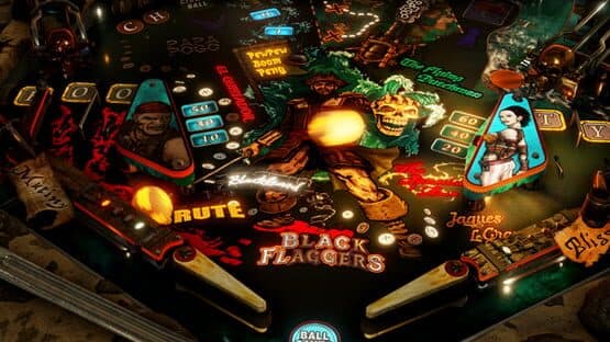 Pinball Wicked — screenshot 5
