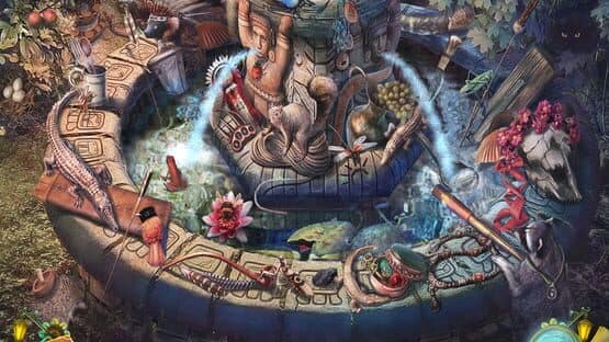 Mayan Prophecies: Cursed Island - Collector's Edition — screenshot 5