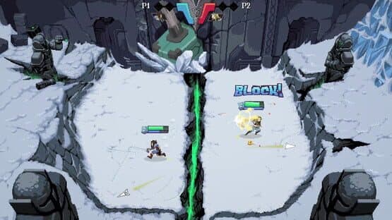 Strikers Edge — screenshot 5