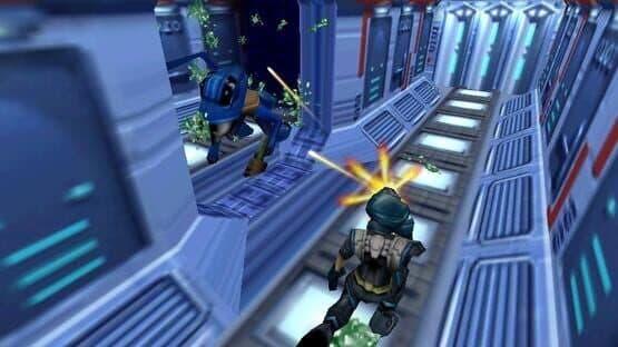 Jet Force Gemini — screenshot 3