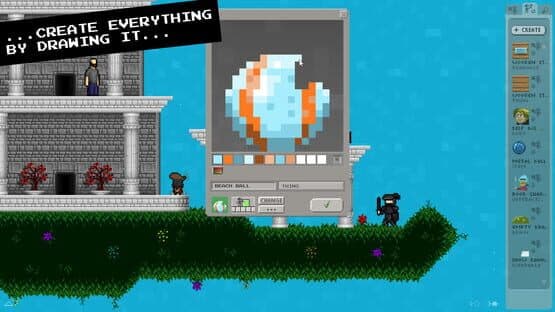 Manyland — screenshot 3