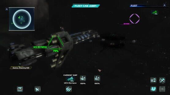 The Fleets of Sol — screenshot 2