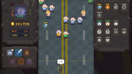 RunningDead — screenshot 4