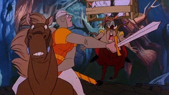 Dragon's Lair Trilogy — screenshot 5