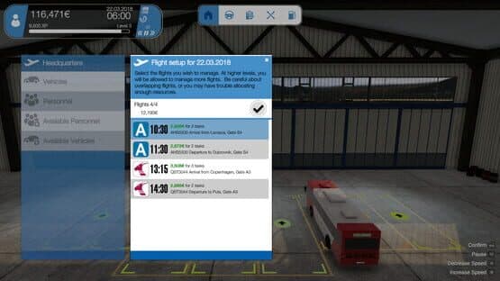 Airport Simulator 2019 — screenshot 2