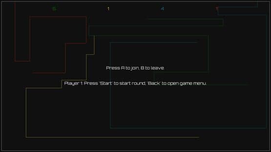 Simple Light Cycles — screenshot 4