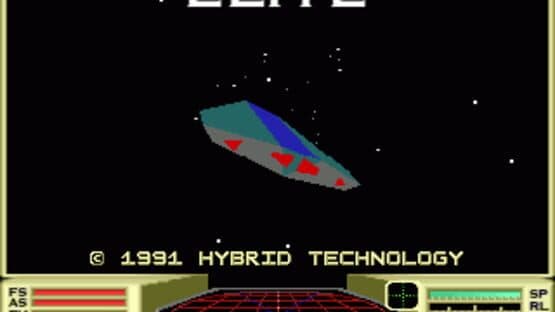 Elite — screenshot 1