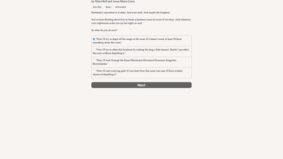 Sorcery Is for Saps — screenshot 5