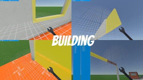 Concrete and Steel — screenshot 1