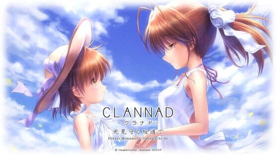 Clannad Side Stories — screenshot 1