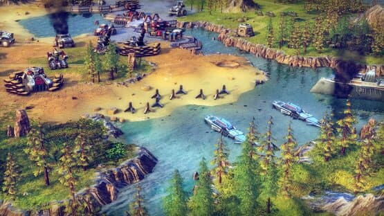 Battle Worlds: Kronos — screenshot 3
