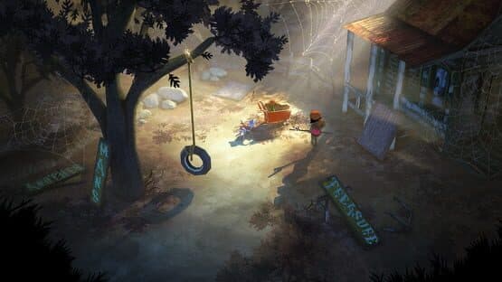 The Flame in the Flood: Complete Edition — screenshot 1