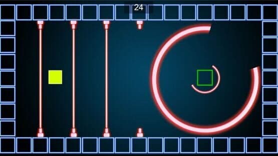 Neon Hardcore — screenshot 1