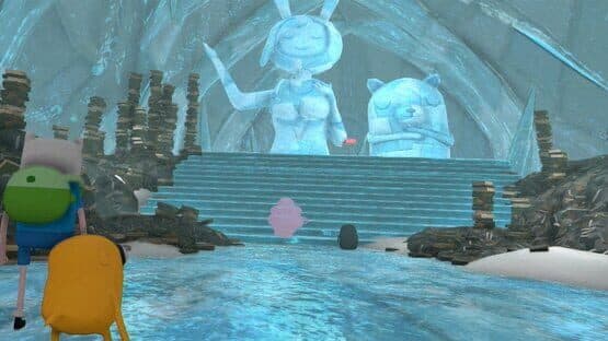 Adventure Time: Finn and Jake Investigations — screenshot 4