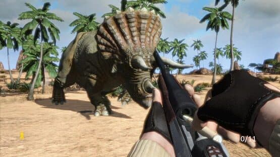 Carnivores: Dinosaur Hunter Reborn — screenshot 1