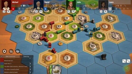 Catan Universe — screenshot 5