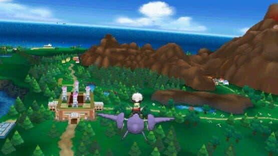 Pokémon Omega Ruby — screenshot 3