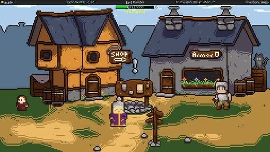Adventurer Manager — screenshot 3