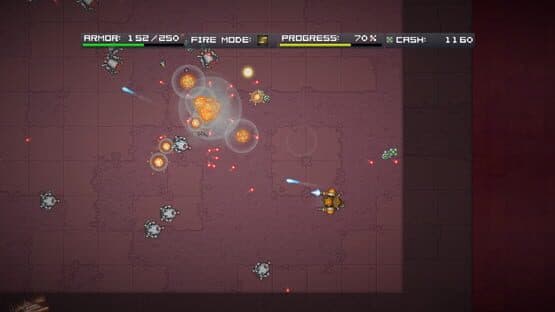 Robot Legions Reborn — screenshot 1