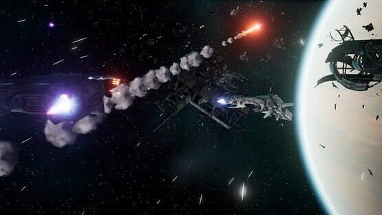 Spacebourne — screenshot 4