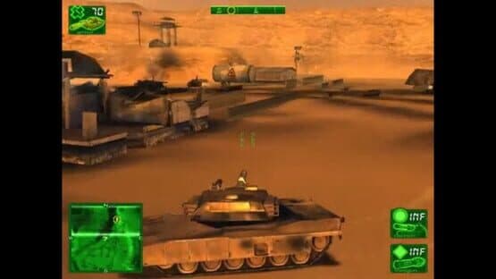 Desert Thunder — screenshot 3