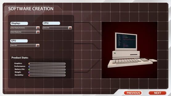 Tech Corp. — screenshot 4