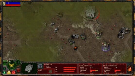 The Horus Heresy: Battle of Tallarn — screenshot 2