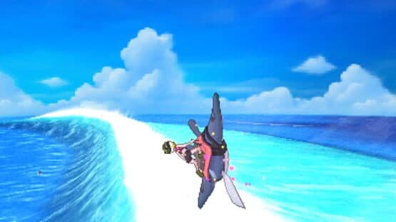 Pokémon Ultra Moon — screenshot 7