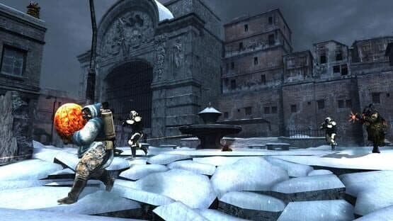 Lost Planet: Extreme Condition - Colonies Edition — screenshot 2