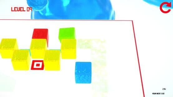 GooCubelets — screenshot 4