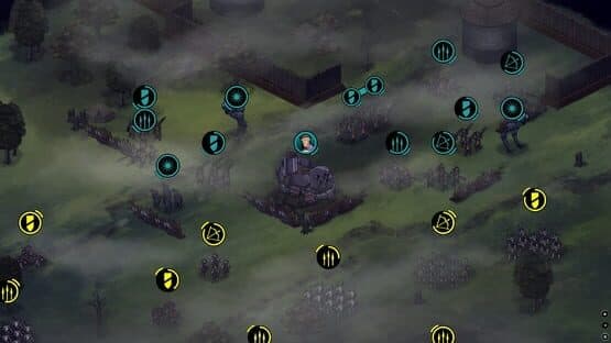 Ravenmark: Scourge of Estellion — screenshot 3