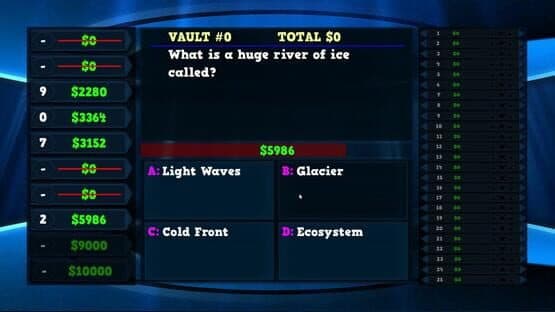 Trivia Vault: Mini Mixed Trivia 3 — screenshot 4