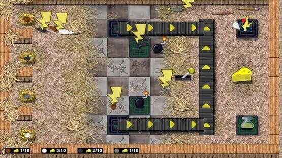 Ratergy — screenshot 2