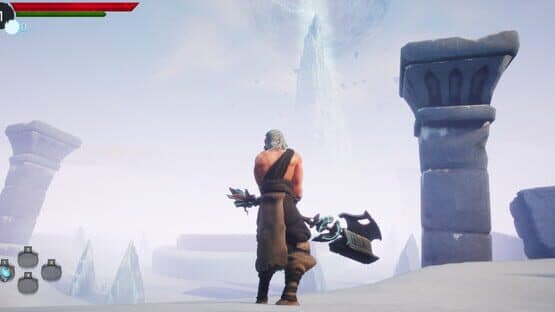 Frozen Flame — screenshot 1