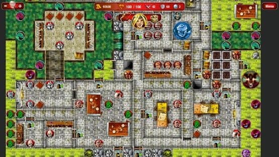 Mighty Dungeons — screenshot 2