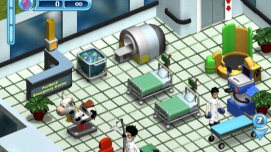 Hysteria Hospital: Emergency Ward — screenshot 5