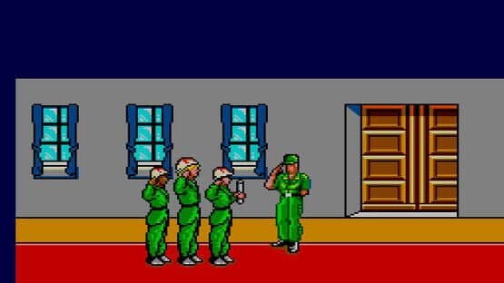 Rescue Mission — screenshot 1
