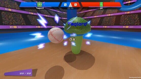 Vegetaball — screenshot 1