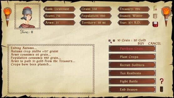 Imperi — screenshot 1