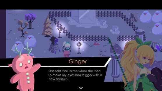 Virgo Versus the Zodiac — screenshot 5