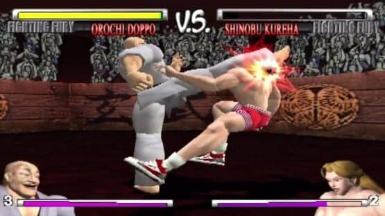 Fighting Fury — screenshot 1