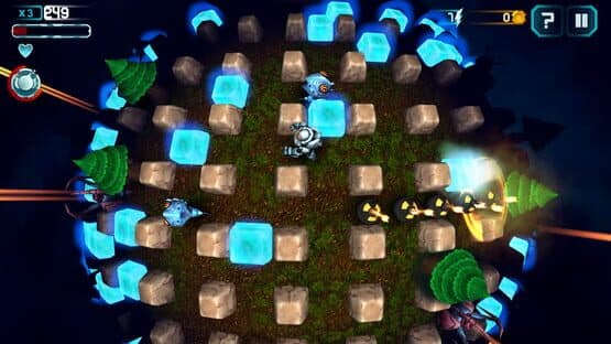 BomberZone — screenshot 4