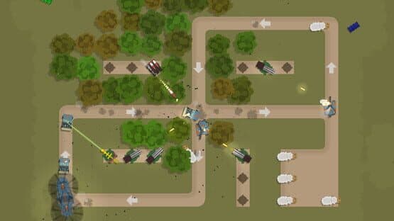 Operation Sheep Defense — screenshot 3
