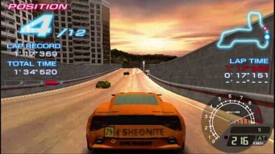 Ridge Racer — screenshot 1