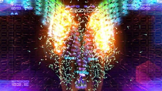Galaga Legions DX — screenshot 2