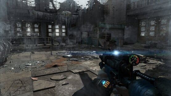 Metro: Last Light Redux — screenshot 2