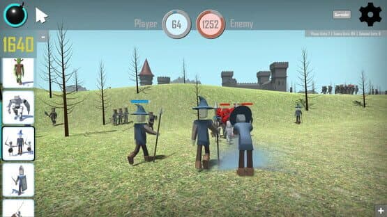 Clash of Castle — screenshot 4
