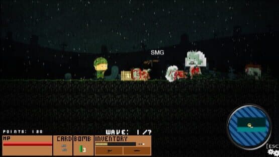 Pixel Zumbi — screenshot 3