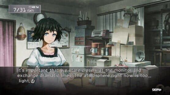 Steins;Gate — screenshot 2