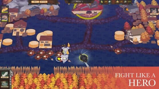 Fortified Swiss — screenshot 1
